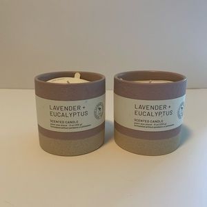 Lavender and Eucalyptus Candle 9 oz
